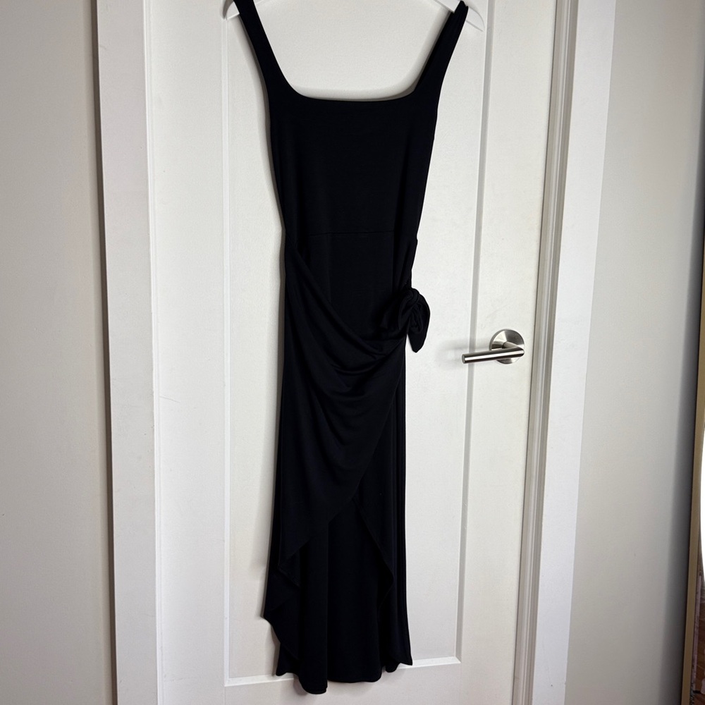Aritzia Saturn Midi Dress